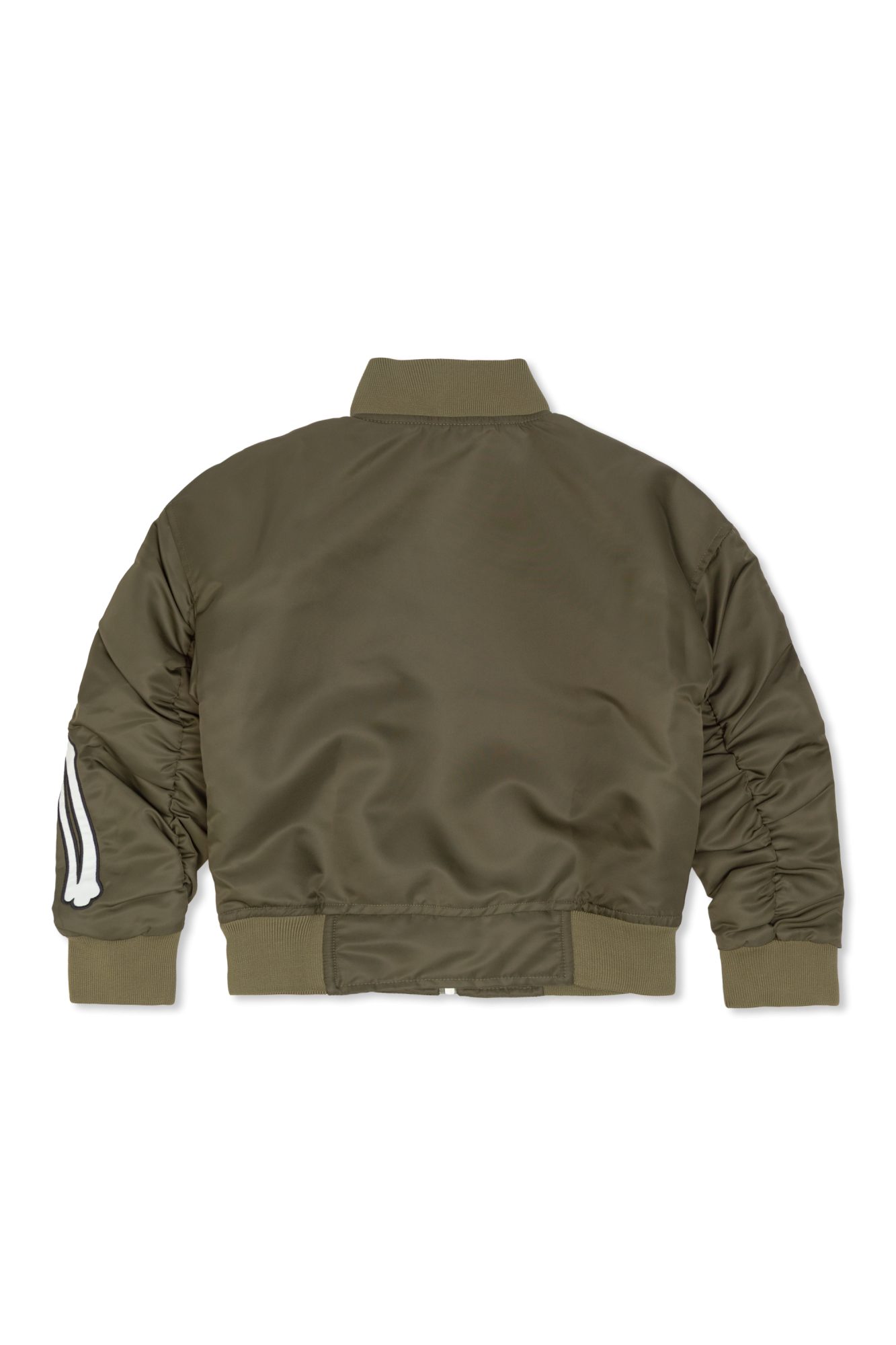 Green 'Bomber' jacket Amiri Kids - Vitkac Bermuda
